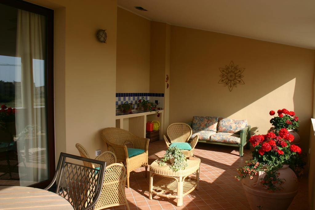 Lu Palau De Antoni Bed & Breakfast Alghero Exterior photo
