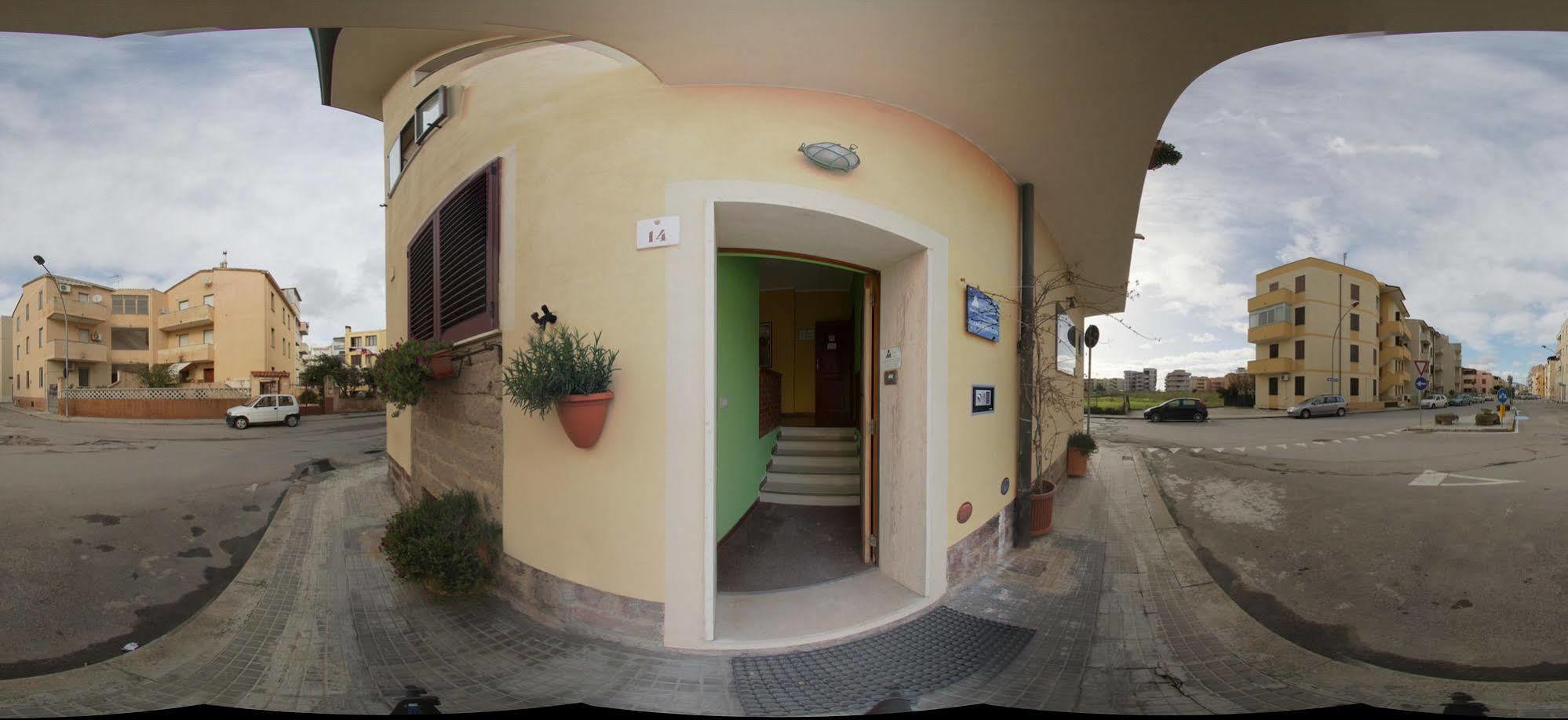 Lu Palau De Antoni Bed & Breakfast Alghero Exterior photo