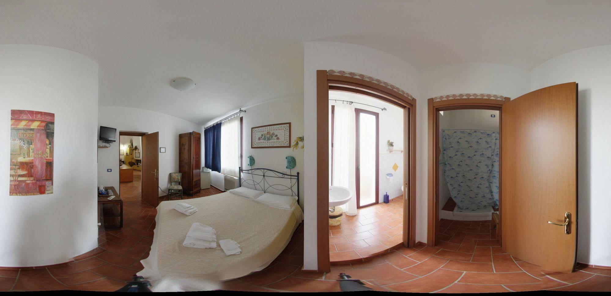 Lu Palau De Antoni Bed & Breakfast Alghero Exterior photo
