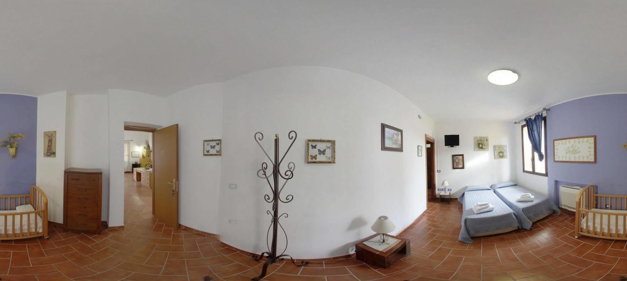 Lu Palau De Antoni Bed & Breakfast Alghero Exterior photo