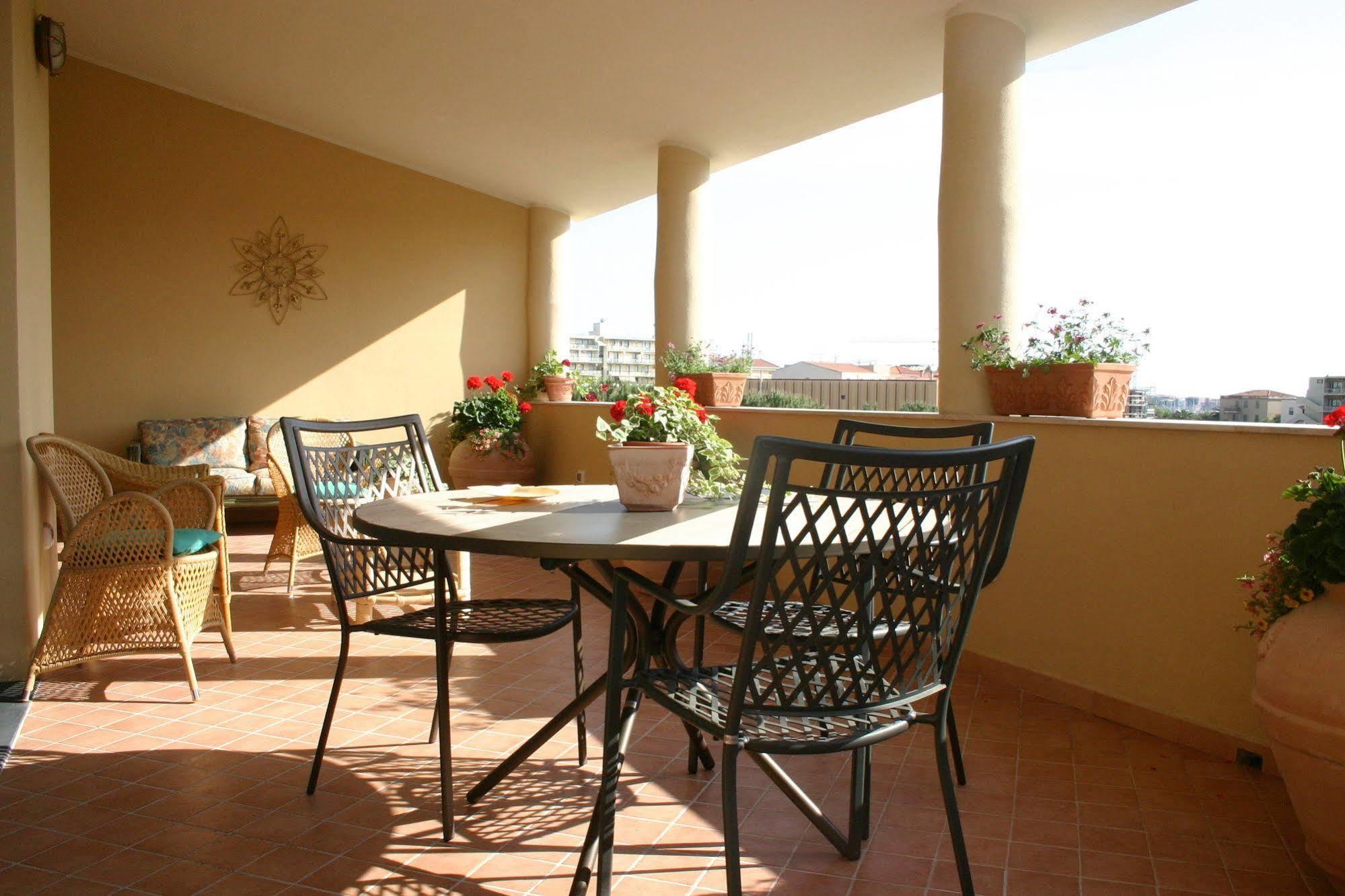 Lu Palau De Antoni Bed & Breakfast Alghero Exterior photo