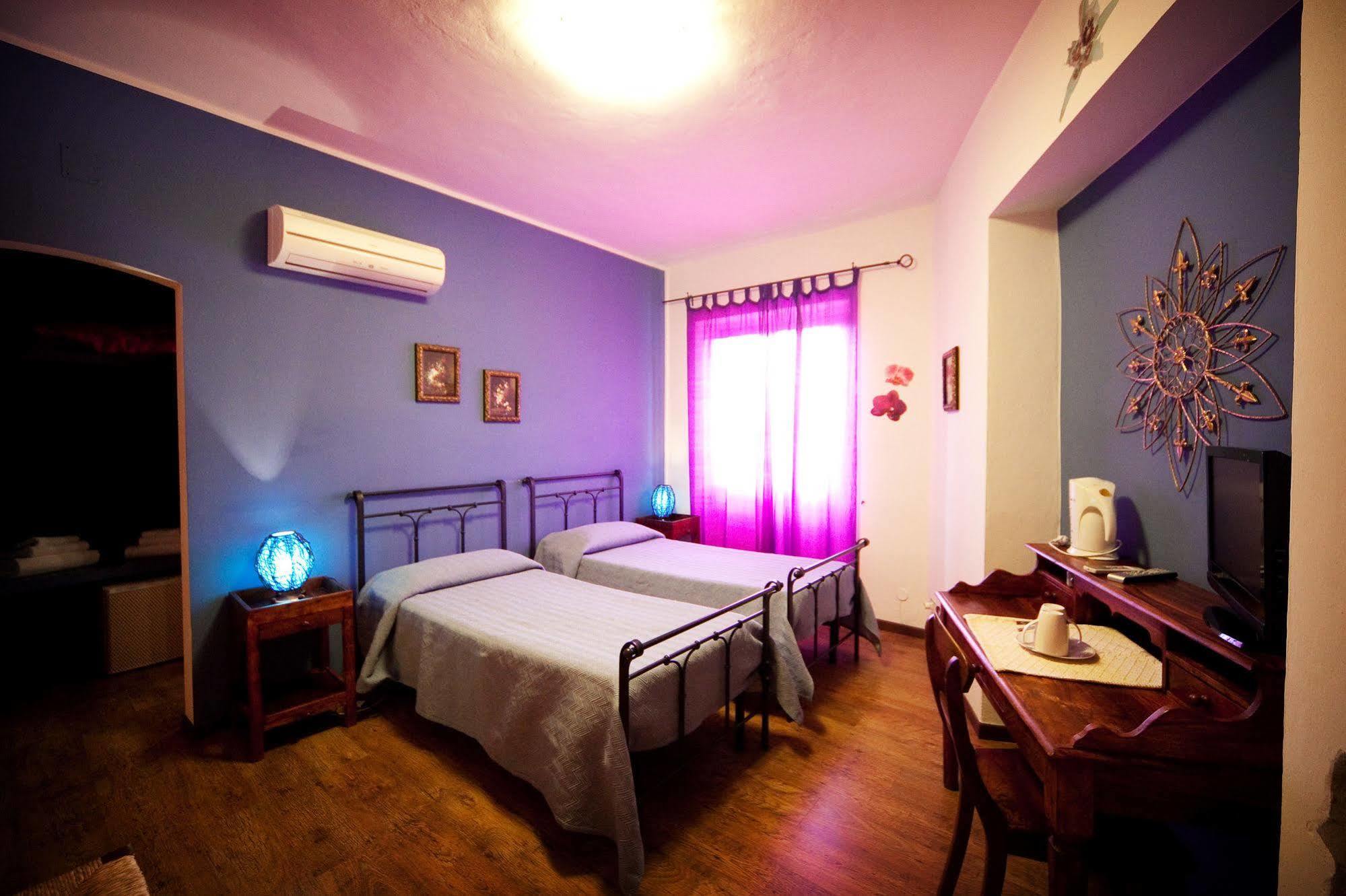 Lu Palau De Antoni Bed & Breakfast Alghero Exterior photo