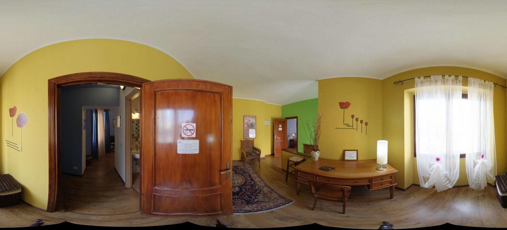 Lu Palau De Antoni Bed & Breakfast Alghero Exterior photo