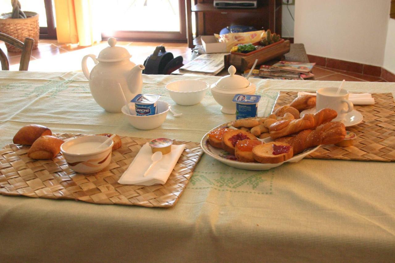 Lu Palau De Antoni Bed & Breakfast Alghero Exterior photo