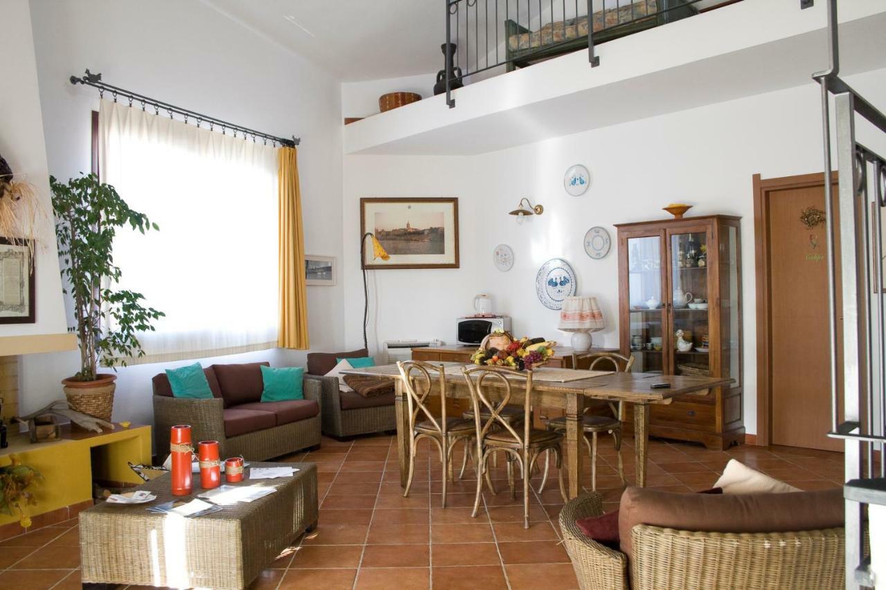 Lu Palau De Antoni Bed & Breakfast Alghero Exterior photo